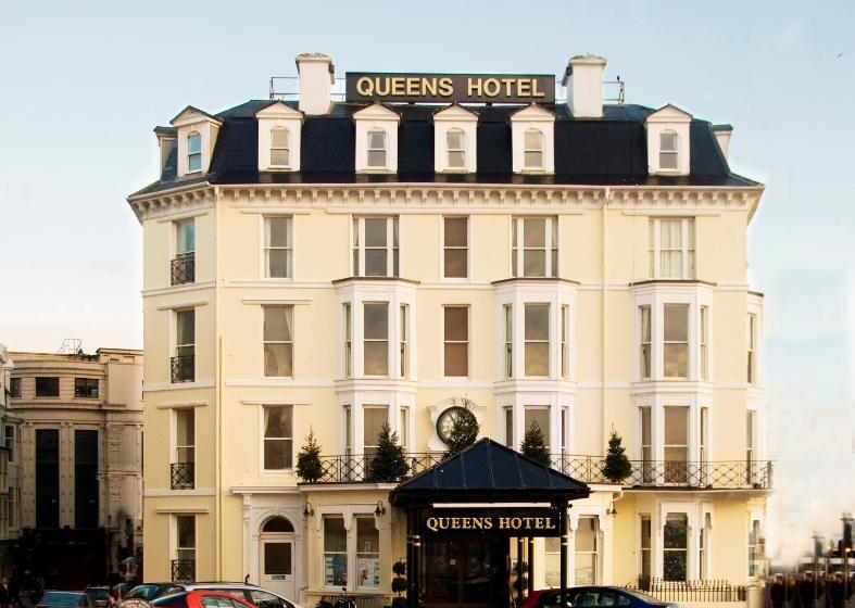 Fotos del hotel Queens:  48