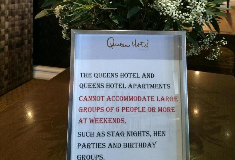 Fotos del hotel Queens:  49