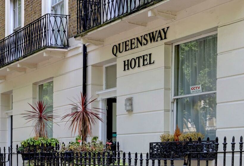 Отель Queensway , Sure  Collection By Best Western