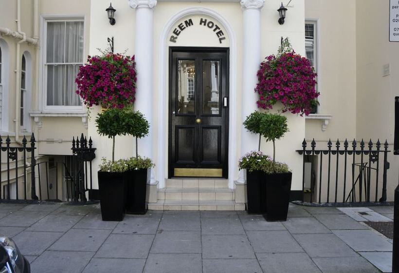 هتل Reem