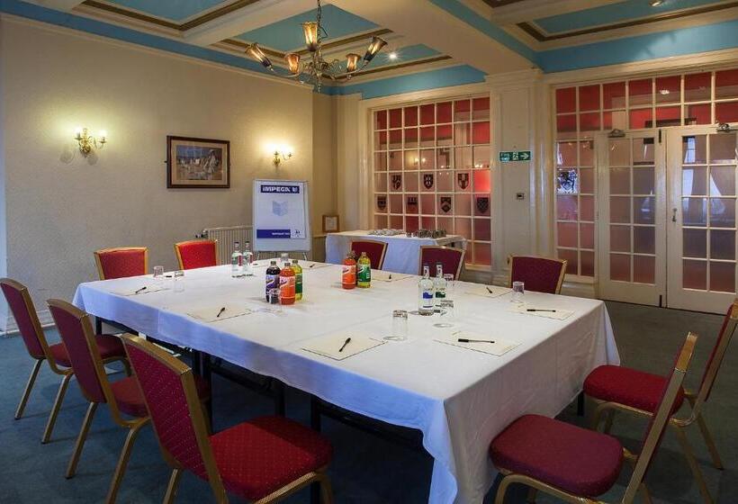 Fotos del hotel The Savoy:  4