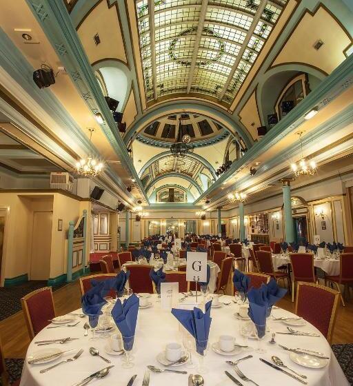 Fotos del hotel The Savoy:  13