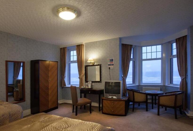 Fotos del hotel The Savoy:  3