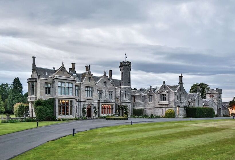 هتل Schloss Roxburghe, Part Of Destination By Hyatt