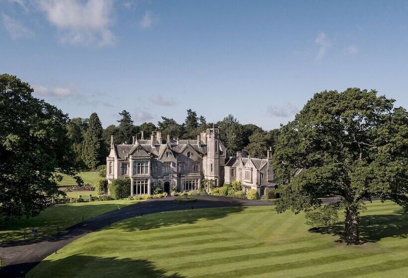 هتل Schloss Roxburghe, Part Of Destination By Hyatt