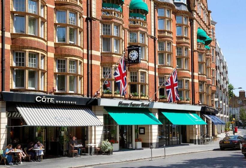 Fotos del hotel Sloane Square:  22