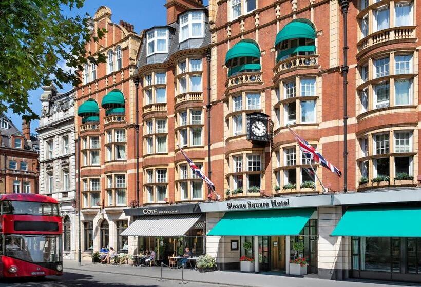 Fotos del hotel Sloane Square:  51
