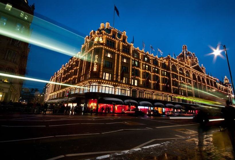 هتل Sloane Square