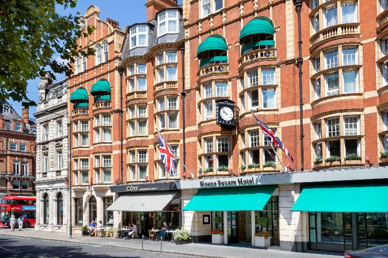 Fotos del hotel Sloane Square:  56