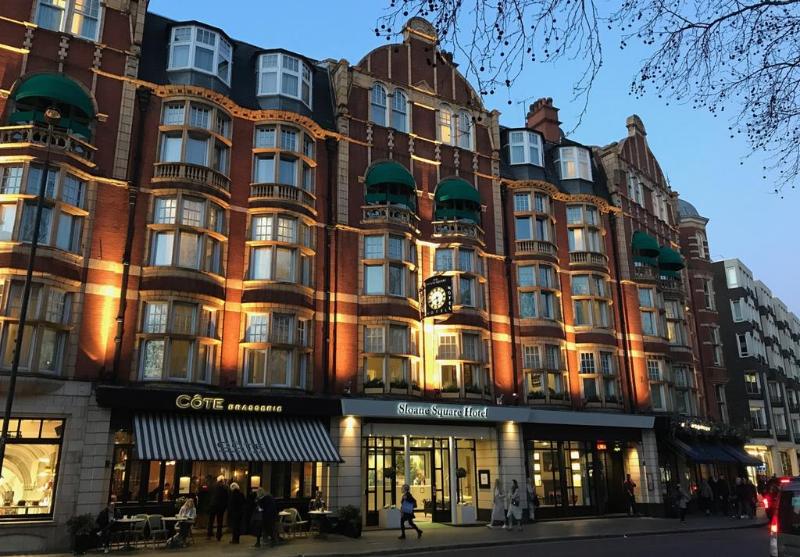 Fotos del hotel Sloane Square:  40