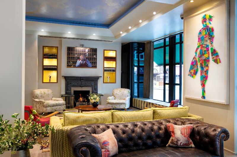 Fotos del hotel Sloane Square:  45