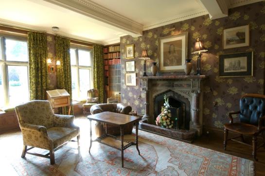 Hotel Soughton Hall Country House