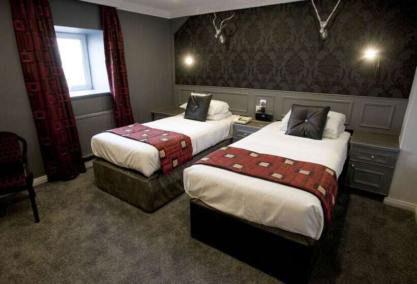 St James Hotel; Bw Premier Collection