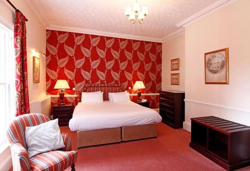 فندق Stafford South Hatherton House