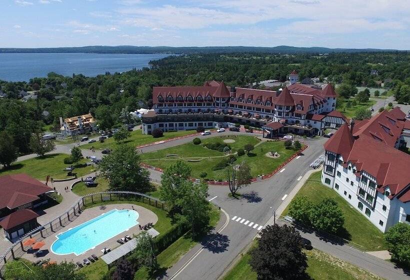 Hotel The Algonquin Resort St. Andrews Bythesea, Autograph Collection