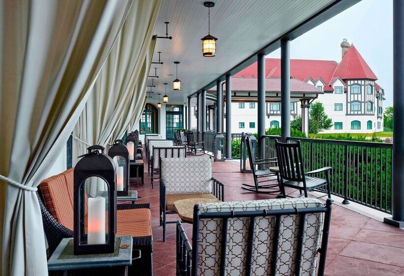 هتل The Algonquin Resort St. Andrews Bythesea, Autograph Collection