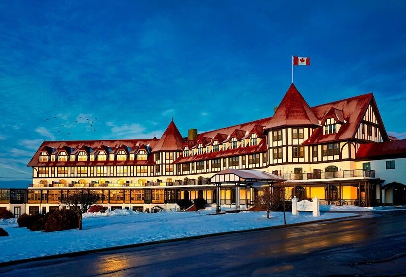 Hotel The Algonquin Resort St. Andrews Bythesea, Autograph Collection