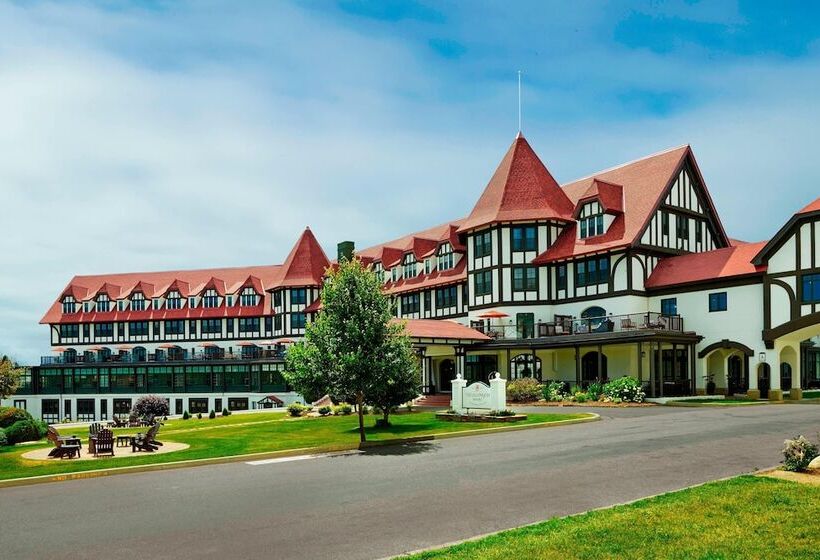 Hotel The Algonquin Resort St. Andrews Bythesea, Autograph Collection