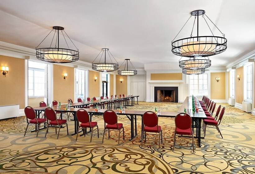 هتل The Algonquin Resort St. Andrews Bythesea, Autograph Collection