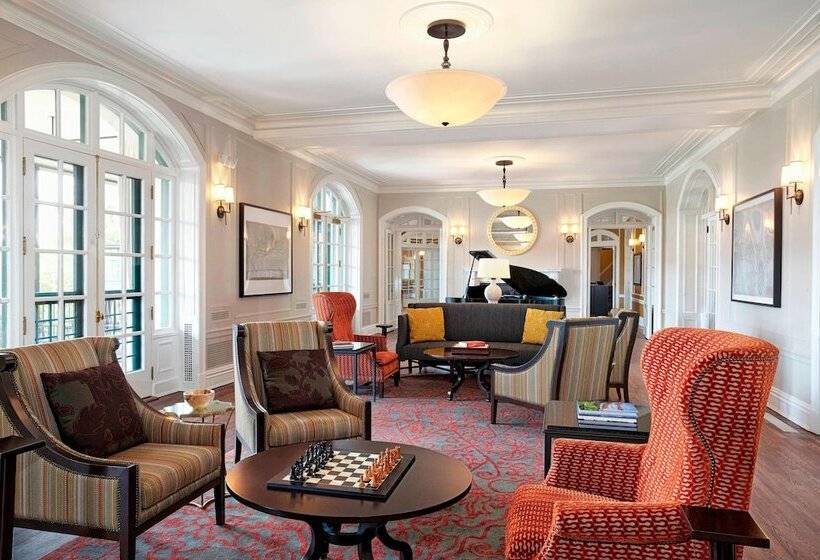 هتل The Algonquin Resort St. Andrews Bythesea, Autograph Collection