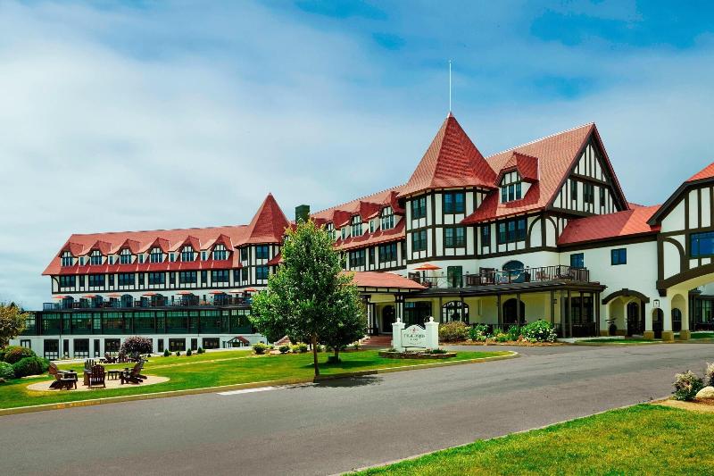 هتل The Algonquin Resort St. Andrews Bythesea, Autograph Collection