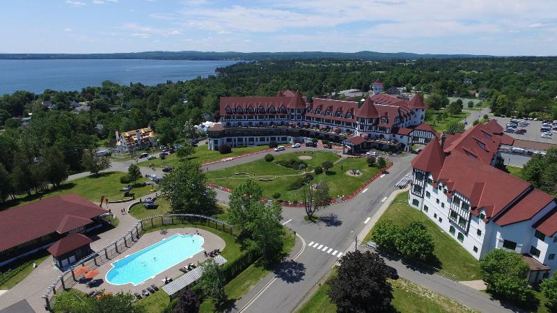 Hotel The Algonquin Resort St. Andrews Bythesea, Autograph Collection