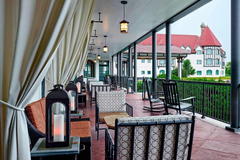 هتل The Algonquin Resort St. Andrews Bythesea, Autograph Collection