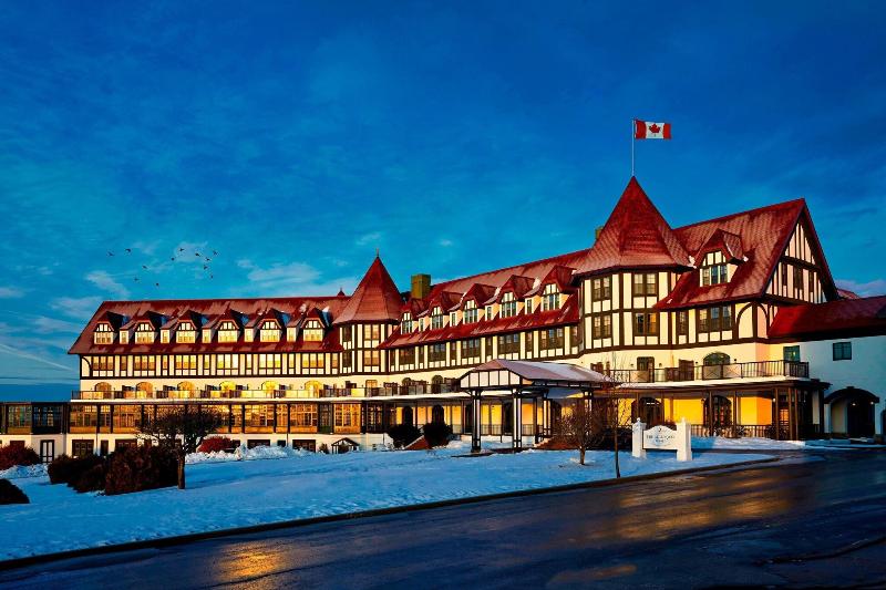 Hotel The Algonquin Resort St. Andrews Bythesea, Autograph Collection