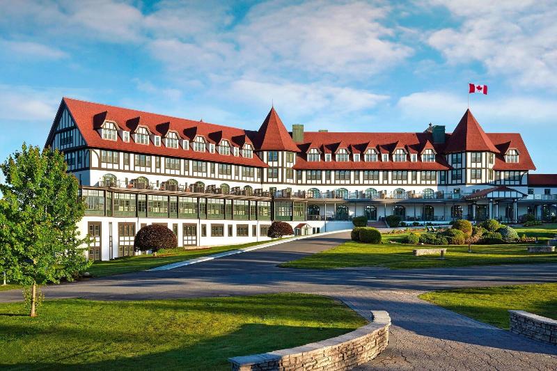 Hotel The Algonquin Resort St. Andrews Bythesea, Autograph Collection