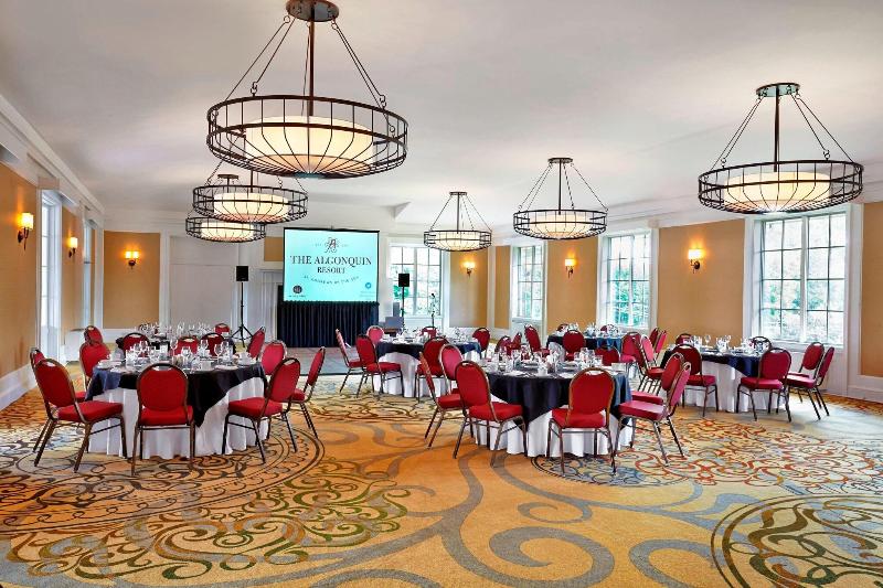 هتل The Algonquin Resort St. Andrews Bythesea, Autograph Collection