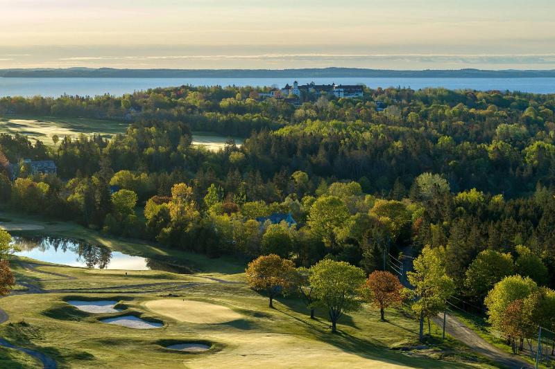 هتل The Algonquin Resort St. Andrews Bythesea, Autograph Collection
