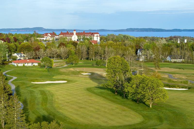 هتل The Algonquin Resort St. Andrews Bythesea, Autograph Collection