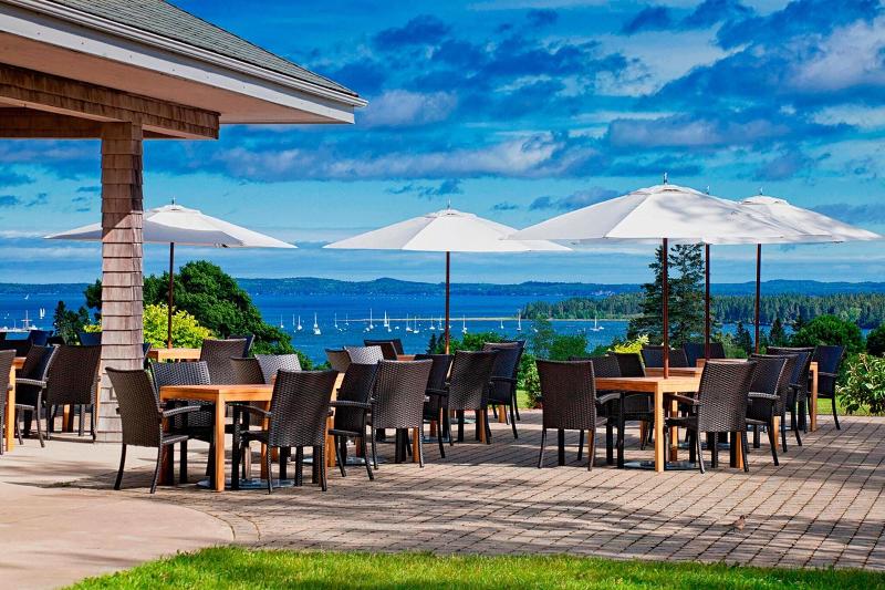 هتل The Algonquin Resort St. Andrews Bythesea, Autograph Collection