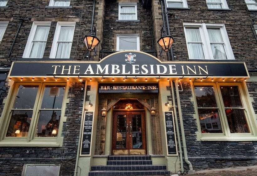 هتل The Ambleside Inn   The Inn Collection Group