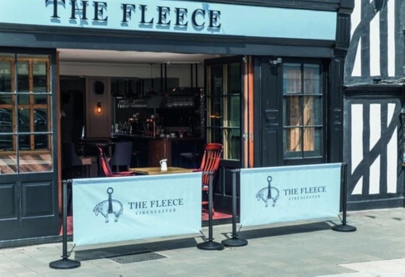 فندق The Fleece At Cirencester