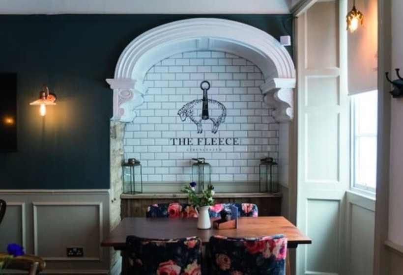 酒店 The Fleece At Cirencester