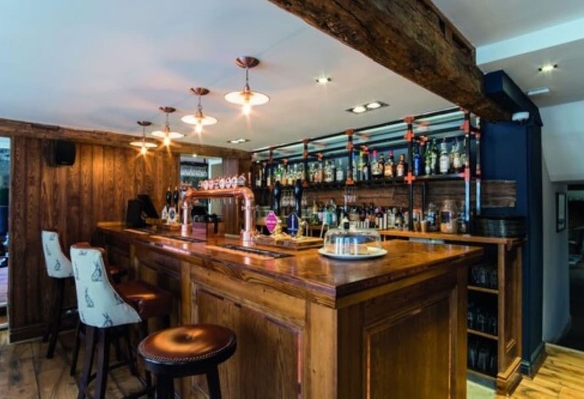 فندق The Fleece At Cirencester