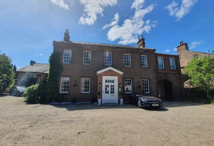 בית מלון כפרי The House At Temple Sowerby