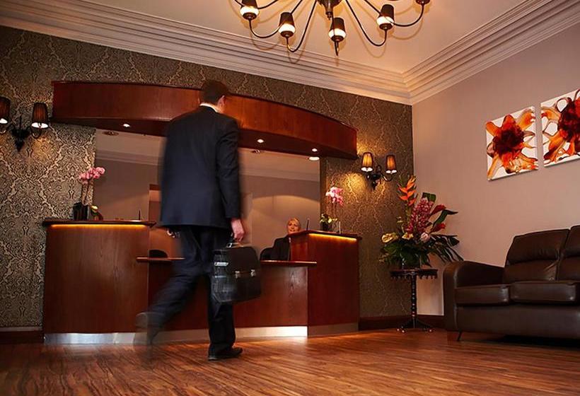 Hotel The Kimberley