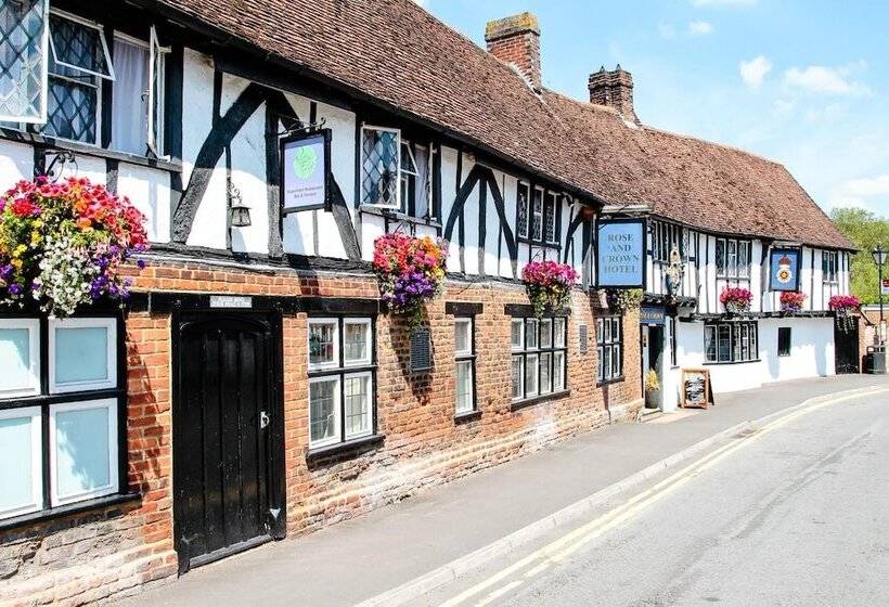 هتل The Legacy Rose & Crown