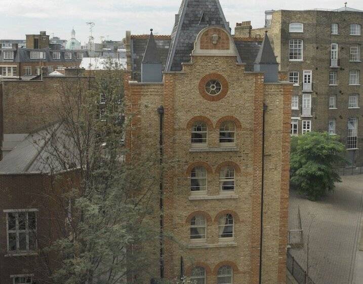 Fotos del hotel The Rookery:  35