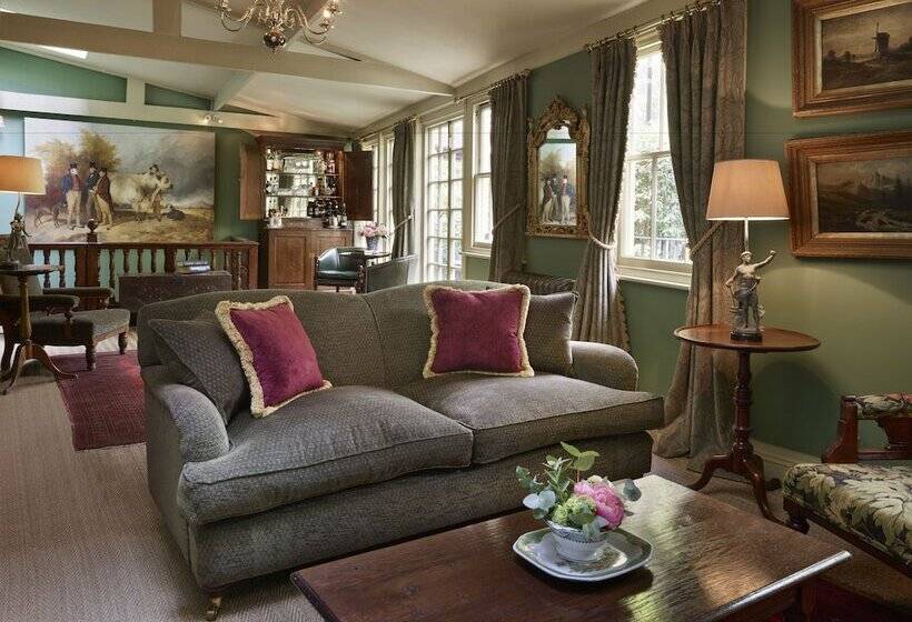 Fotos del hotel The Rookery:  36