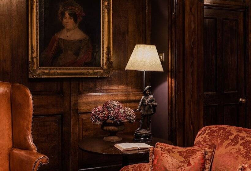 Hotell The Rookery