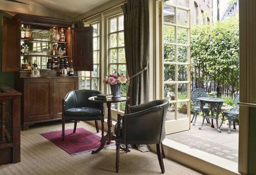 Fotos del hotel The Rookery:  40