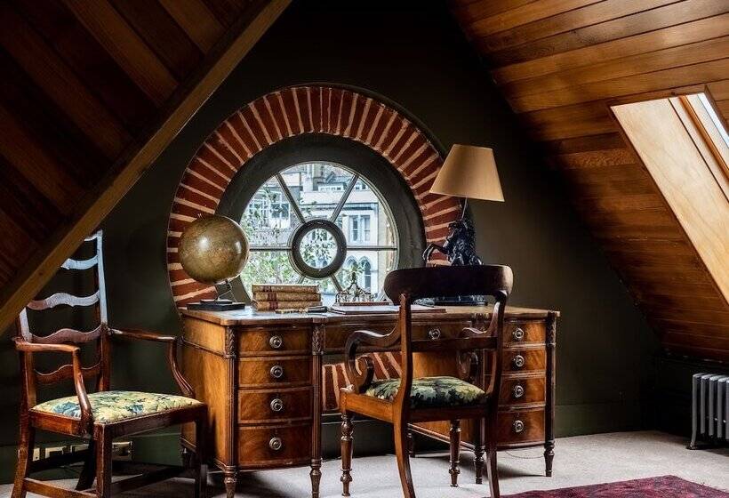 Fotos del hotel The Rookery:  39