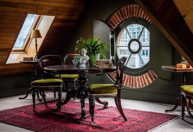 Fotos del hotel The Rookery:  30