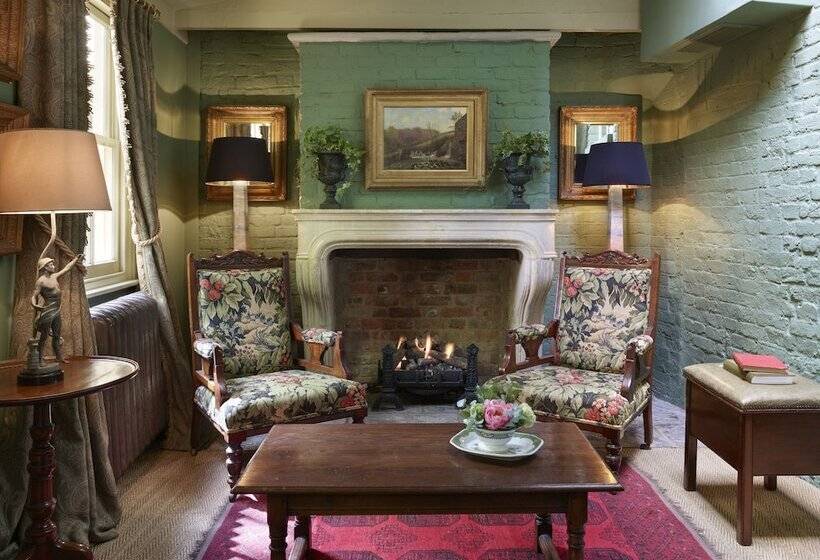 Fotos del hotel The Rookery:  31