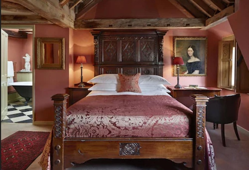 Fotos del hotel The Rookery:  2