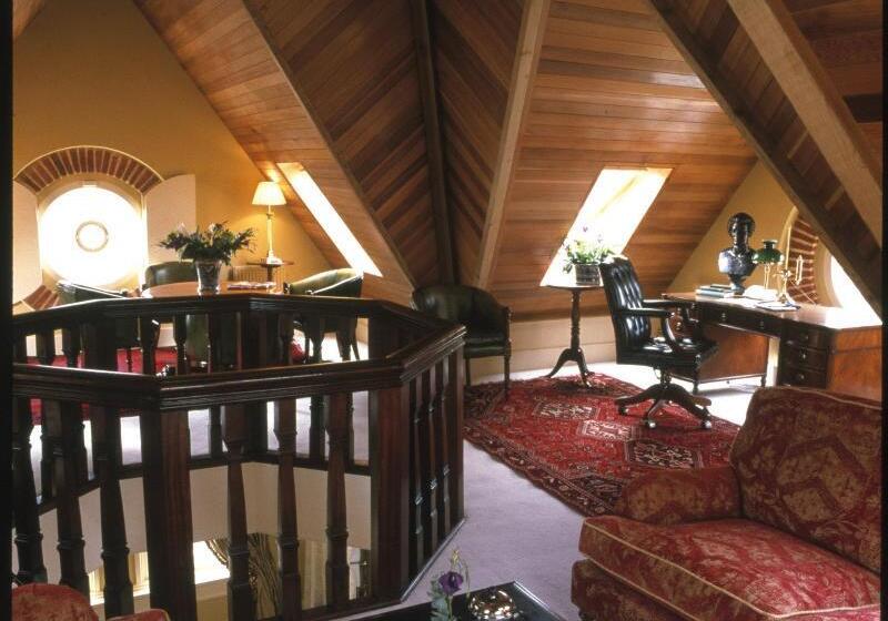 Fotos del hotel The Rookery:  25