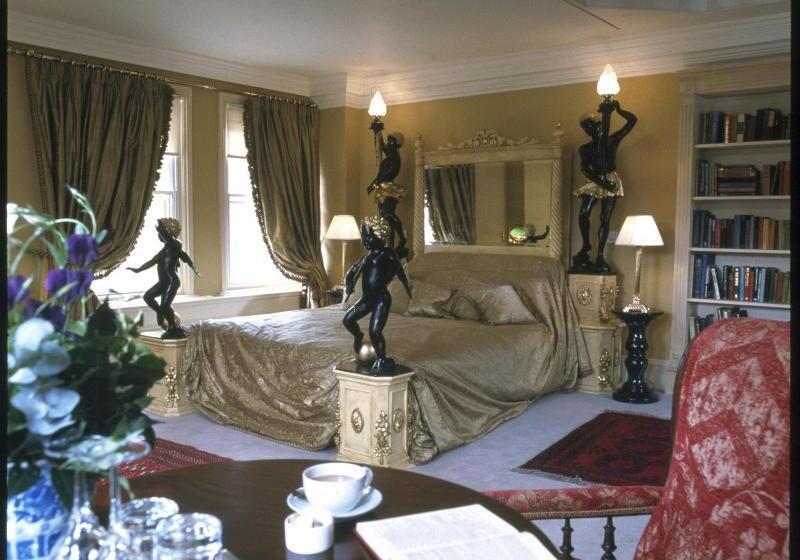 Fotos del hotel The Rookery:  13